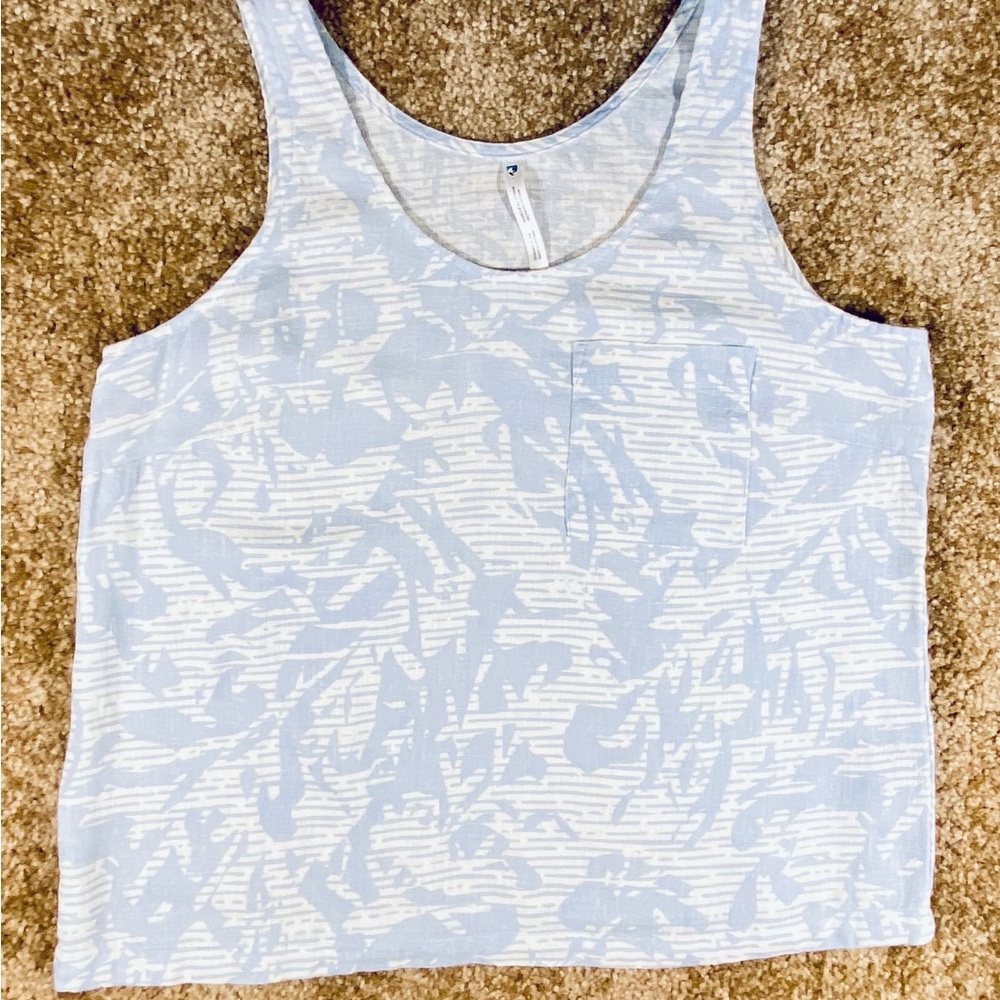 KÜHL Women’s Hemp Organic Cotton Tank Top #108846 Sustainable